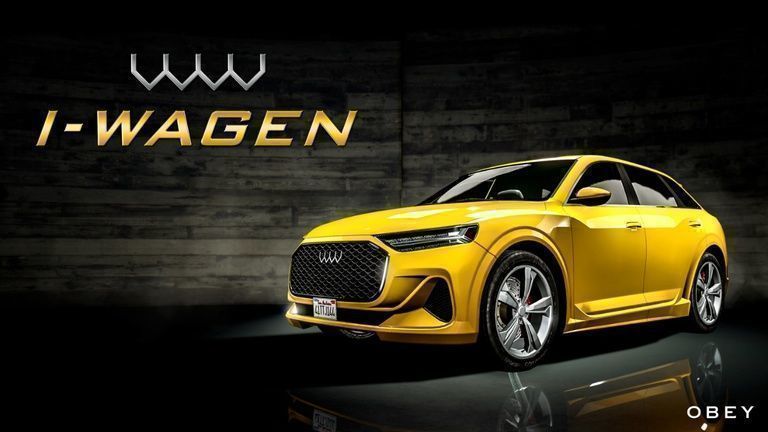 Presentamos la Obey I-Wagen, una camioneta respetuosa con el medio ambiente  Además, bonificaciones en la misión final de Filtración de South Central, reco